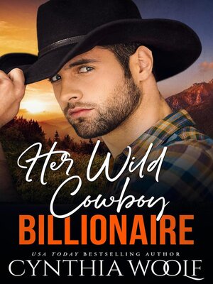 cover image of Her Wild Cowboy Billionaire